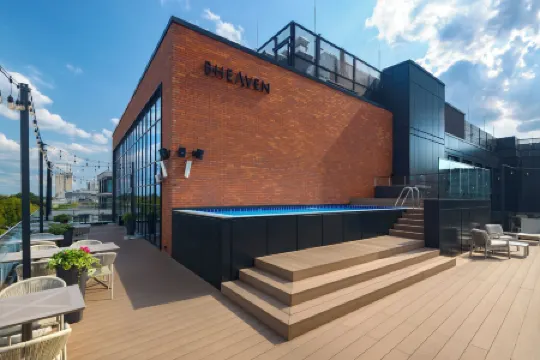 Barceló Warsaw Powisle Отели рядом с достопримечательностью «Президентский дворец»