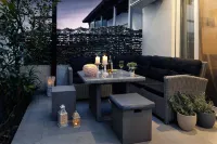 Villa Pearl Hotels in Polychrono