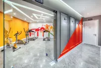 Prime Suite Alanya - Gym