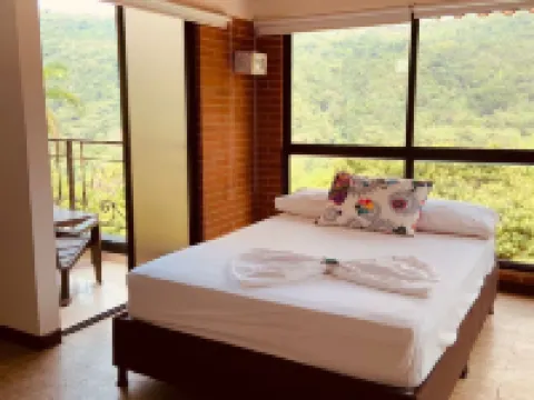 Mirador Villa Mercedes Hostel Hotels in Nilo