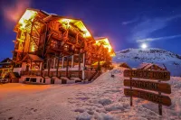 Hôtel Au Chamois d'Or by les Etincelles Hotel a Huez