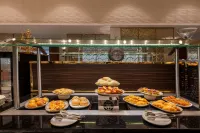 Nivel Hotel Abha - Aamiainen