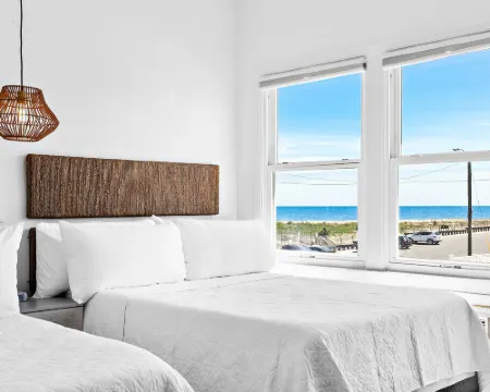 The Hideaway Hotel Hotels in Long Beach Township