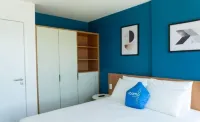 Roomo Parque do Cais Recife Residencial Các khách sạn ở Recife