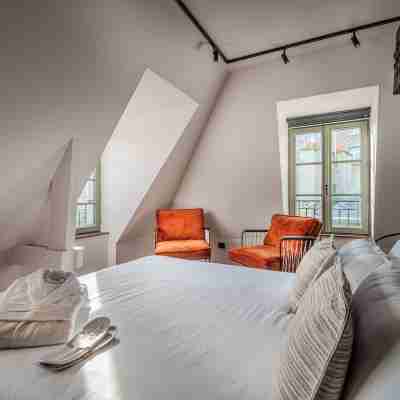 Hôtel Anne de Bretagne Rooms