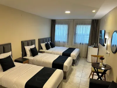 Istanbul Taksim Istiklal Street CasaVilla Hotel Отели в г. 