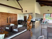 Escarpas Resort - Quầy bar