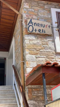 Anayurt Oteli