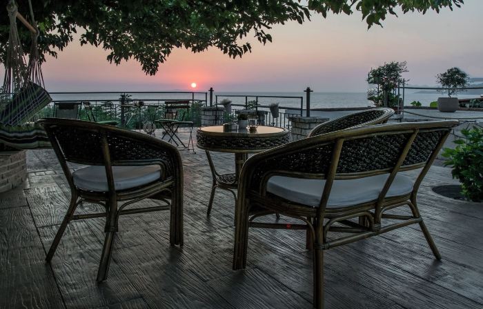 Hotel Agios Thomas