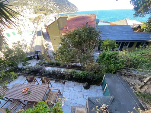 La Spiaggia Hotel a Moneglia