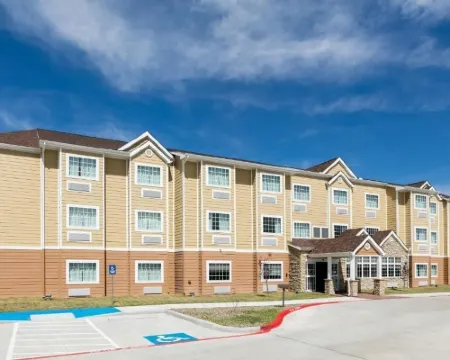 Permian Studio Apartments Hotels in Ward County