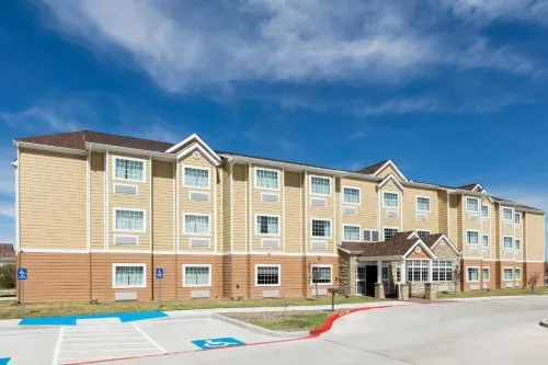 Permian Studio Apartments فنادق في موناهانس