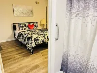 Spacious 2-bedroom, 1 bathroom Basement Apartment near Braves Stadium