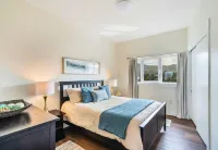 Oceanfront Relaxation in Rockaway Beach