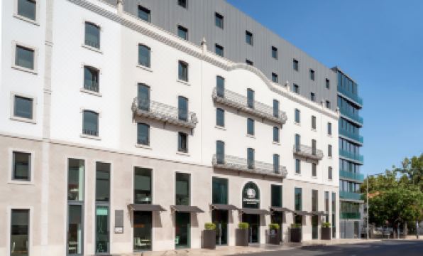 DoubleTree by Hilton Lisbon - Fontana Park