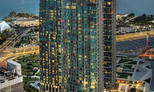 JW Marriott Marquis City Center Doha