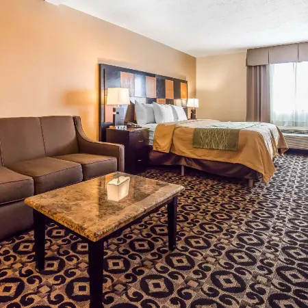 Comfort Inn Ballard-Roosevelt Hotels in Uintah County