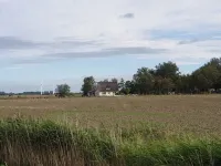 Vacation apartment directly on the dike in Wremen for 2 people Hotels in Wremen