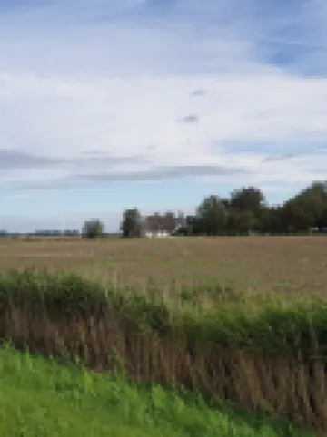 Vacation apartment directly on the dike in Wremen for 2 people