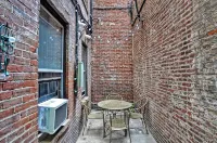 Stately on Cedar - Luxe 2-bedroom Beacon Hill apartment with AC, WiFi near MGH Hotels in Beacon Hill