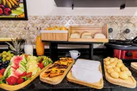 AFS LOFT HOSTEL 阿拉卡茄 - 早餐