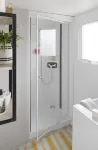 Wonderful mobile home with outside sauna and whirlpool (WA 103)