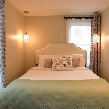 Heart  Cambridge free parking 1 bedroom MIT/Harvard/ Boston/4#