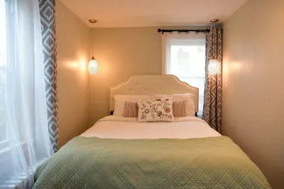 Heart  Cambridge free parking 1 bedroom MIT/Harvard/ Boston/4#