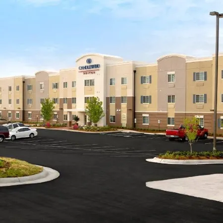Candlewood Suites MACON by IHG