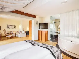 Romantik Hotel Im Weissen Rössl am Wolfgangsee