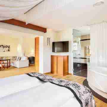 Romantik Hotel Im Weissen Rössl am Wolfgangsee Rooms