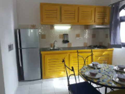 Studio Samba residence Natangue 1 Saly.