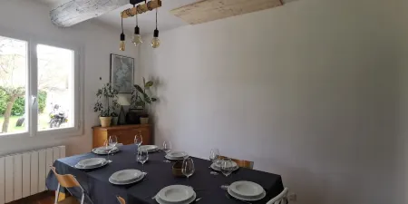 Villa Piscine Ventoux Provence