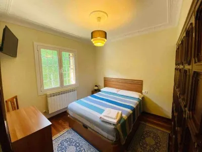 Sagasti-Enea Villa with private pool in the RIOJA Alavesa
