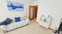 Apartment Holiday T1 300m from the golden sandy beach