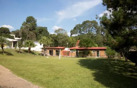 Farm in Cotia - São Paulo, Gated Community, Cozy, 45 min from SP.