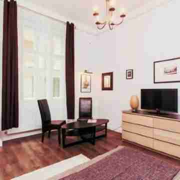 Premium location in downtown Budapest Rooms