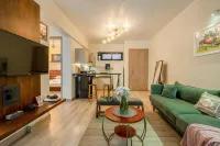 Nistula: Luxury Apartment with Pool in Assagao-Goa