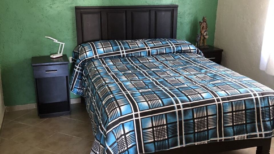 Apartment with terrace