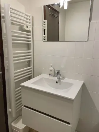 Studio 4 Personnes Plein sud 32 M2 , Idéal Pour une Famille Avec 2 Enfants