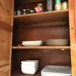 old Florida cottage canal front