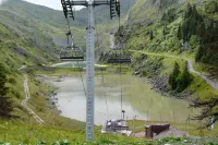 2-room apartment - at the foot of the slopes - Ideally located