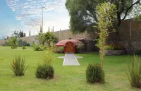 GS Quinto Sol Teotihuacan Hotels near Pyramid of the Sun