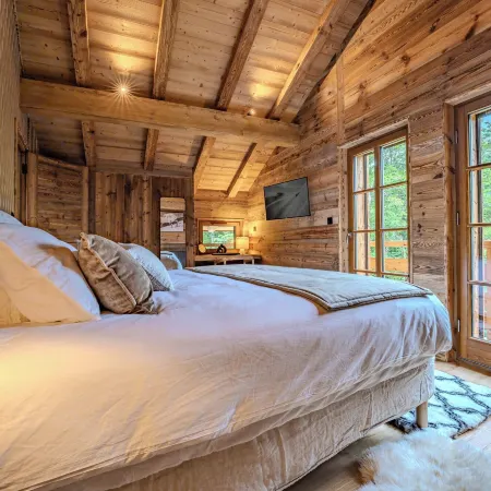 Le M Chalet