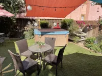 Willow Glen Hideaway Hotels near Santa Teresa County Park