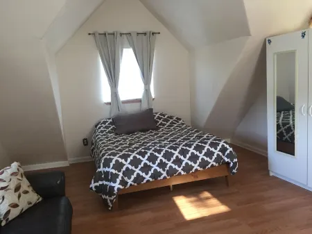 Alaskan Adventure Cabin Отели в г. Стерлинг