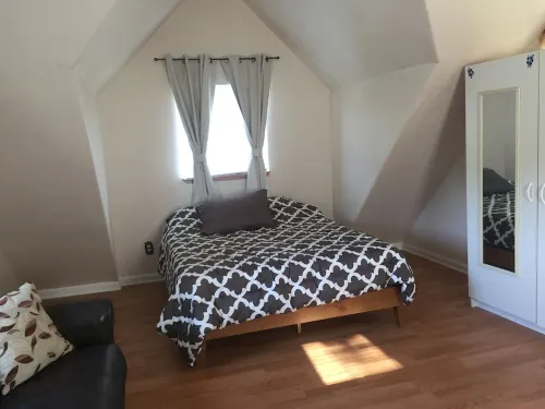 Alaskan Adventure Cabin Hotel a Sterling