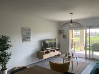 Seignosse Bourg, Superbe Appartement T4 Avec Terrasse et Jardin Hotels in Seignosse