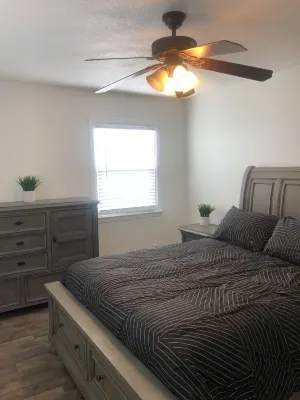 Remodeled retreat