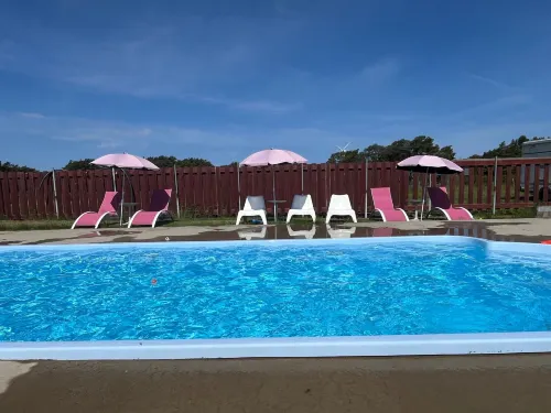 Sodra Gotland 14 Bed with Pool - Pool
